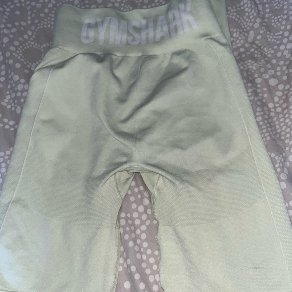 Gymshark biker shorts